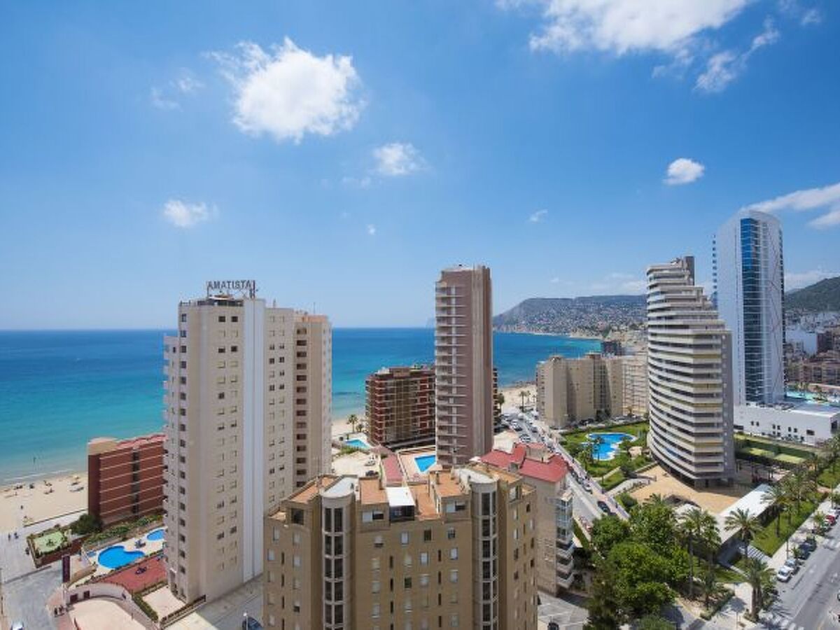 Apartment Natsu - 2 chambres, vue mer à Calpe - Photo 3