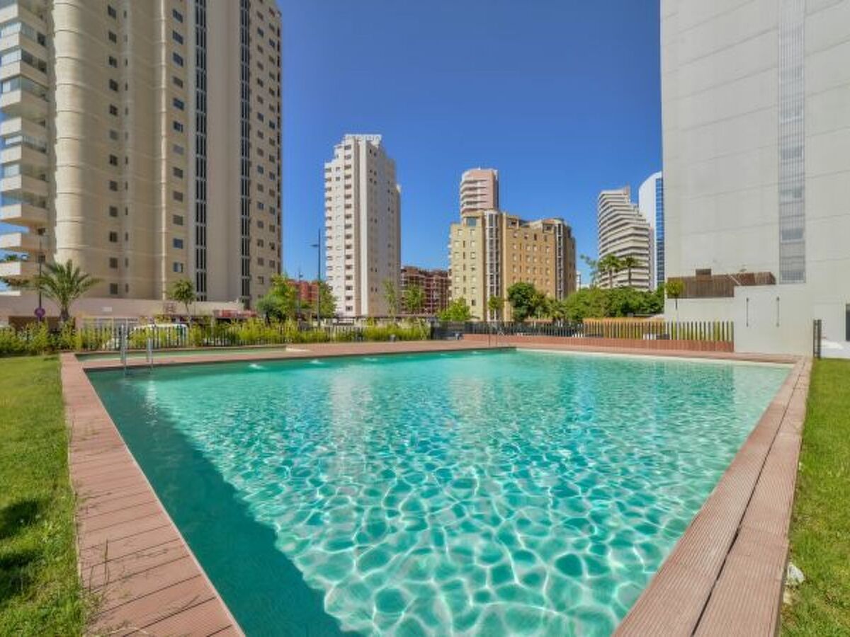 Apartment Natsu - 2 chambres, vue mer à Calpe - Photo 4