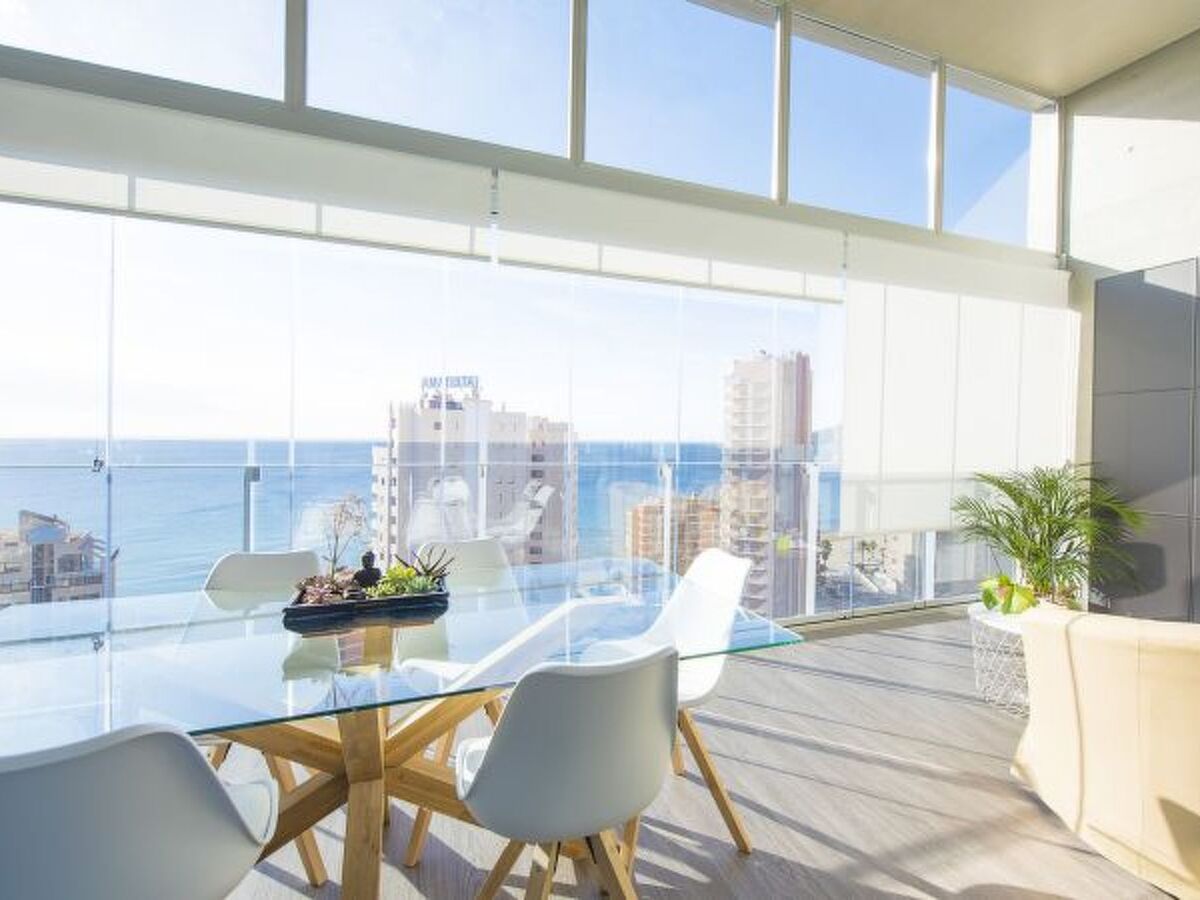 Apartment Natsu - 2 chambres, vue mer à Calpe - Photo 8