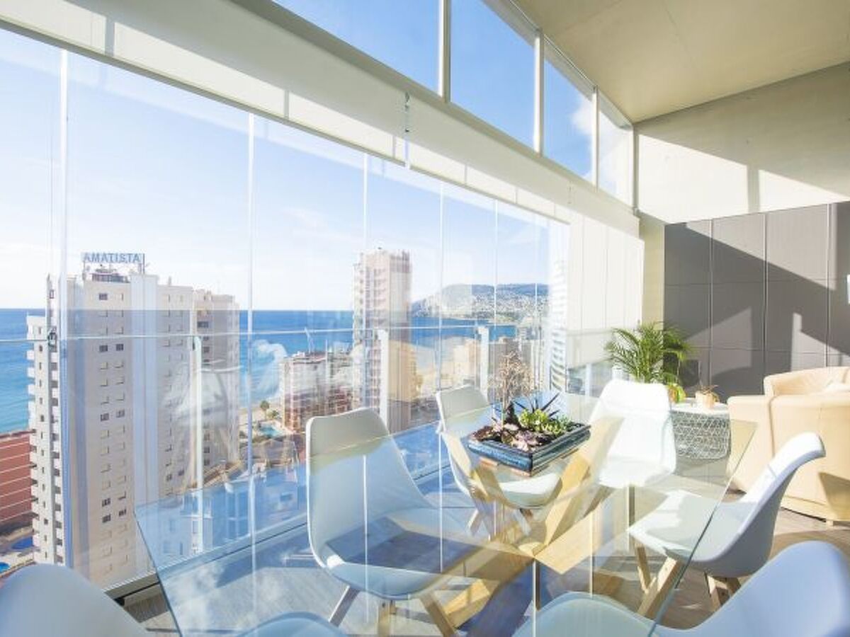 Apartment Natsu - 2 chambres, vue mer à Calpe - Photo 9