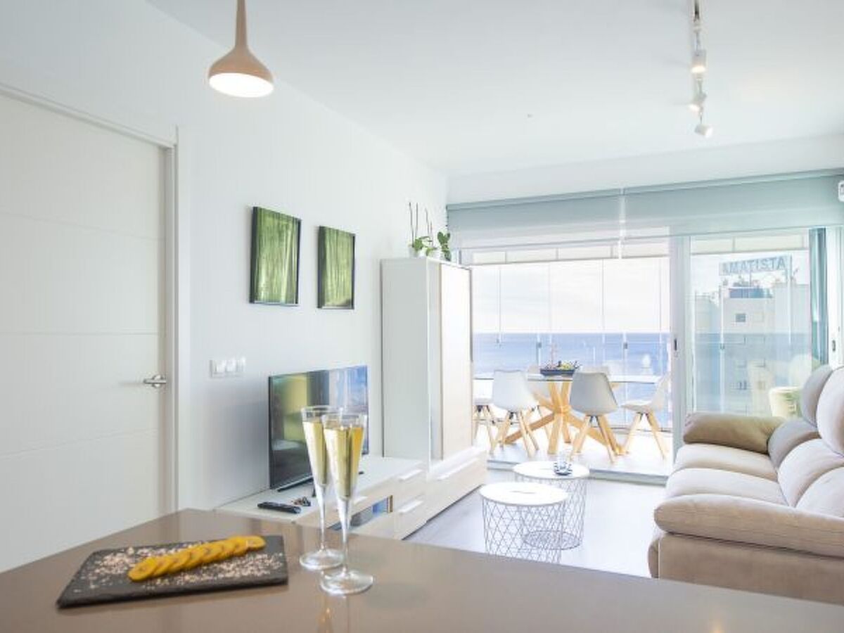 Apartment Natsu - 2 chambres, vue mer à Calpe - Photo 13