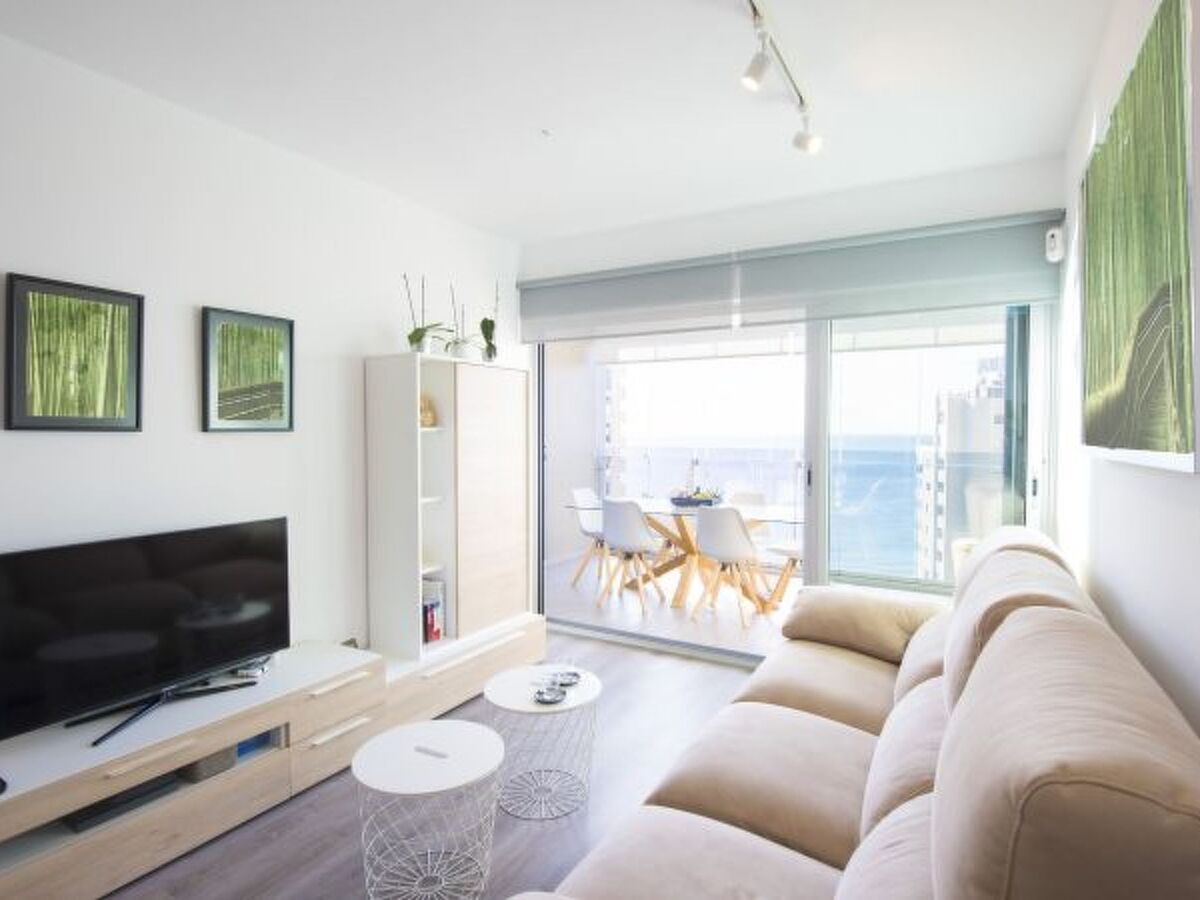 Apartment Natsu - 2 chambres, vue mer à Calpe - Photo 14