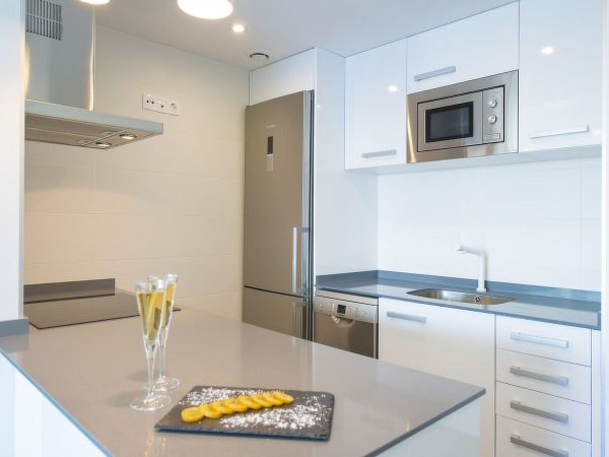 Apartment Natsu - 2 chambres, vue mer à Calpe - Photo 18