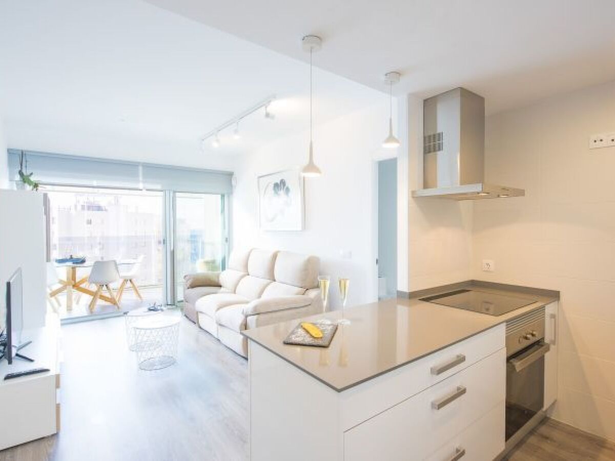 Apartment Natsu - 2 chambres, vue mer à Calpe - Photo 19