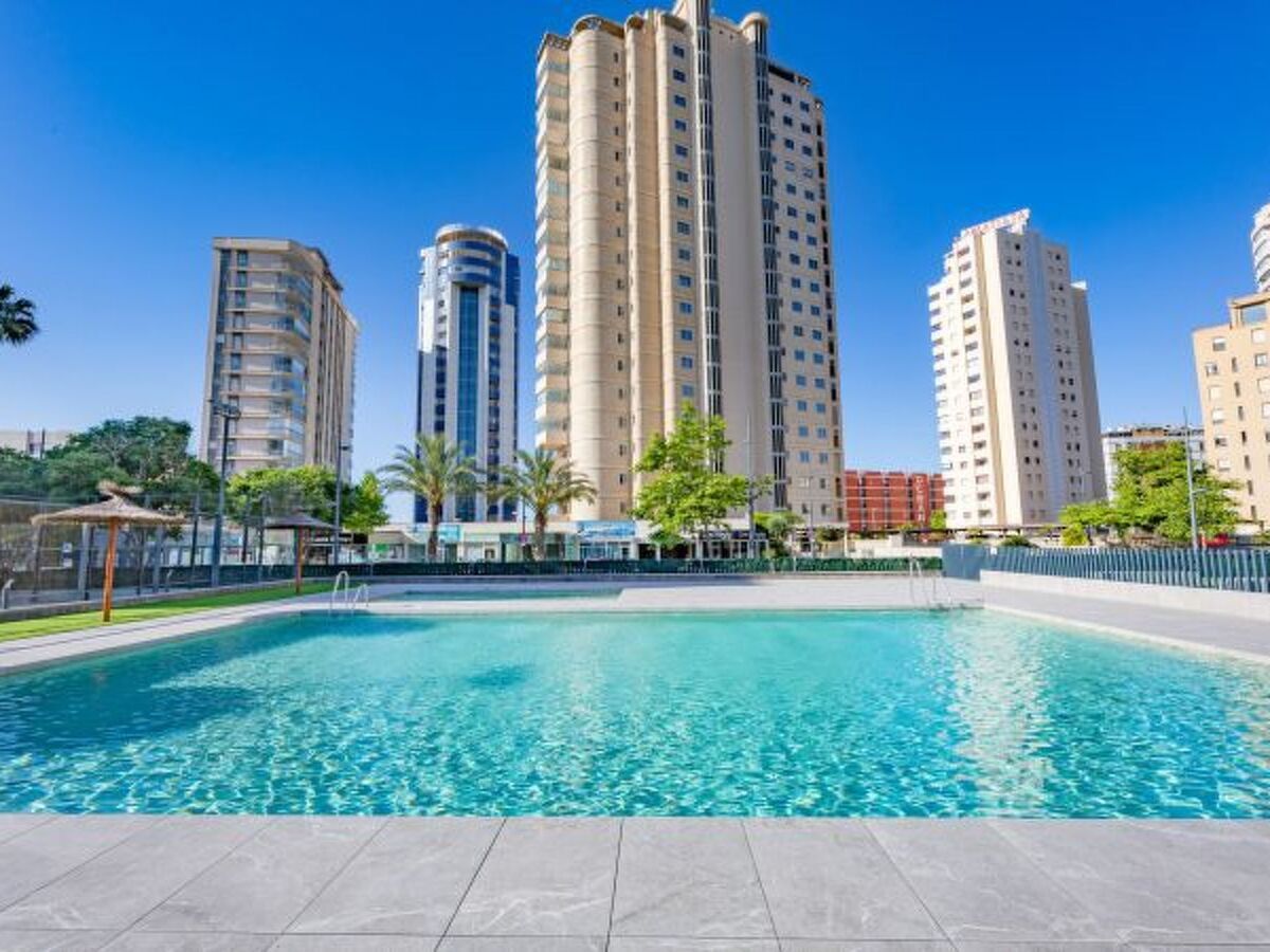Apartment Natsu - 2 chambres, vue mer à Calpe - Photo 23