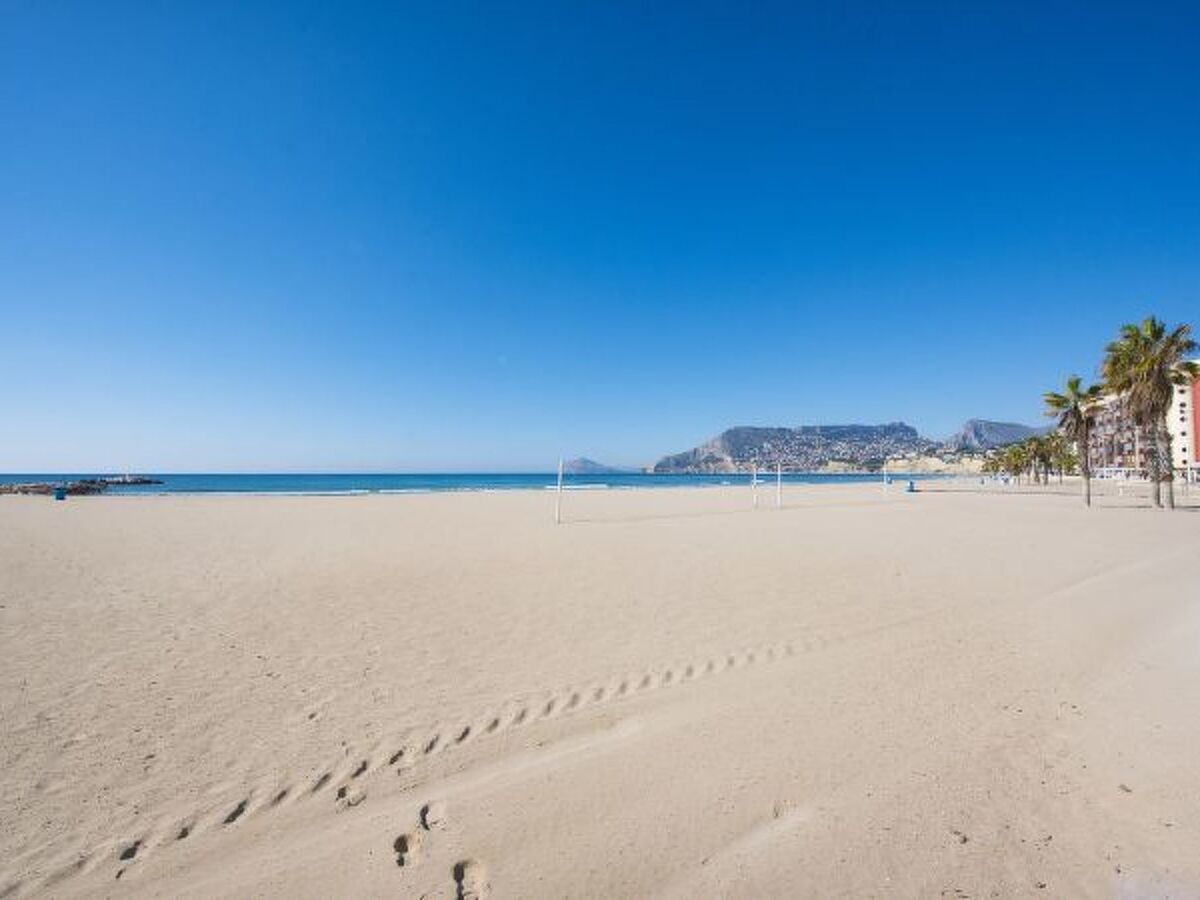 Apartment Natsu - 2 chambres, vue mer à Calpe - Photo 24