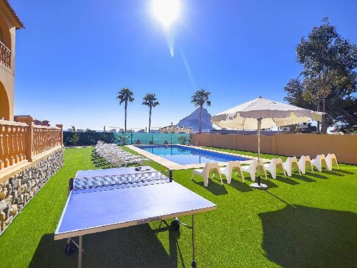 Villa Ambar - Plus, 12 chambres avec piscine à Calpe - Photo 2