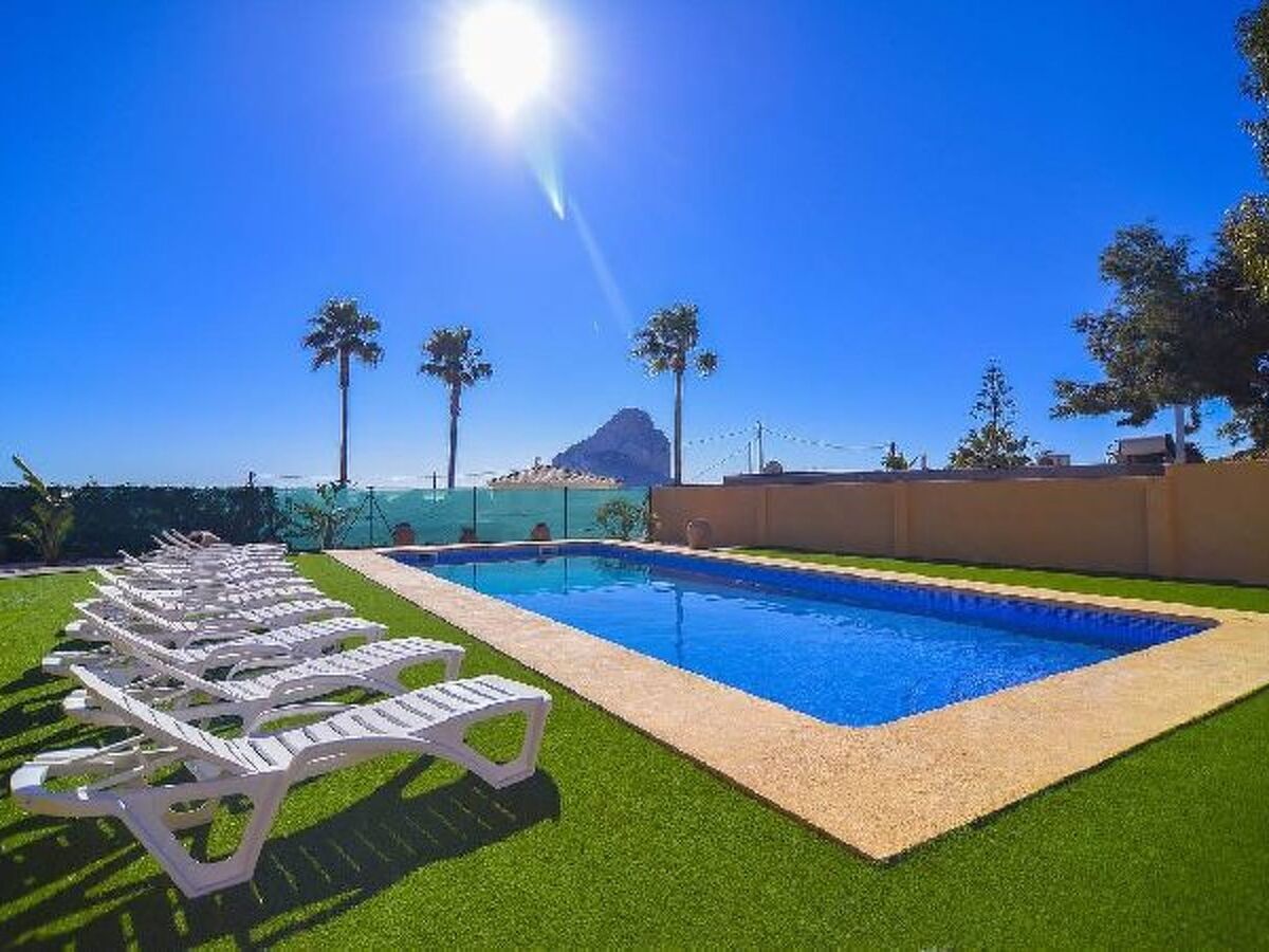 Villa Ambar - Plus, 12 chambres avec piscine à Calpe - Photo 3