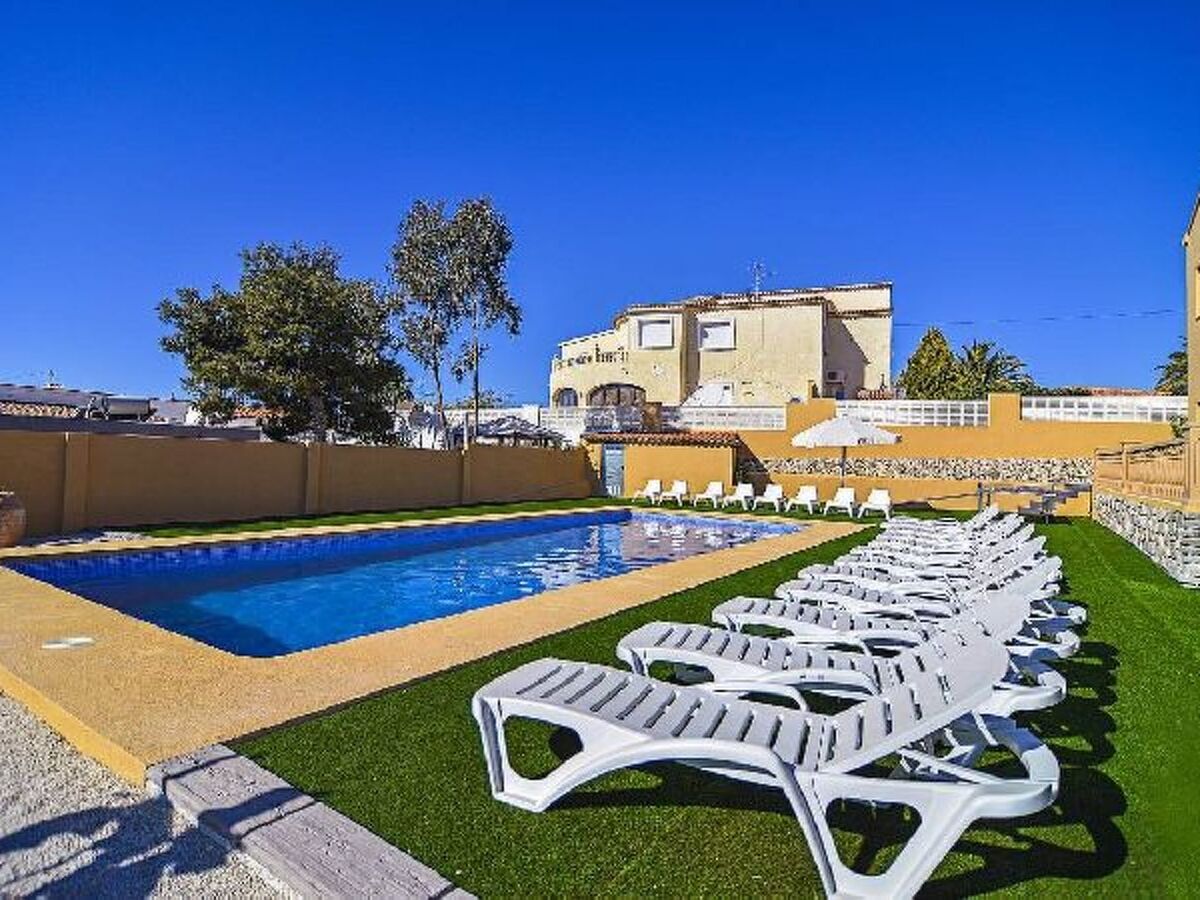 Villa Ambar - Plus, 12 chambres avec piscine à Calpe - Photo 4