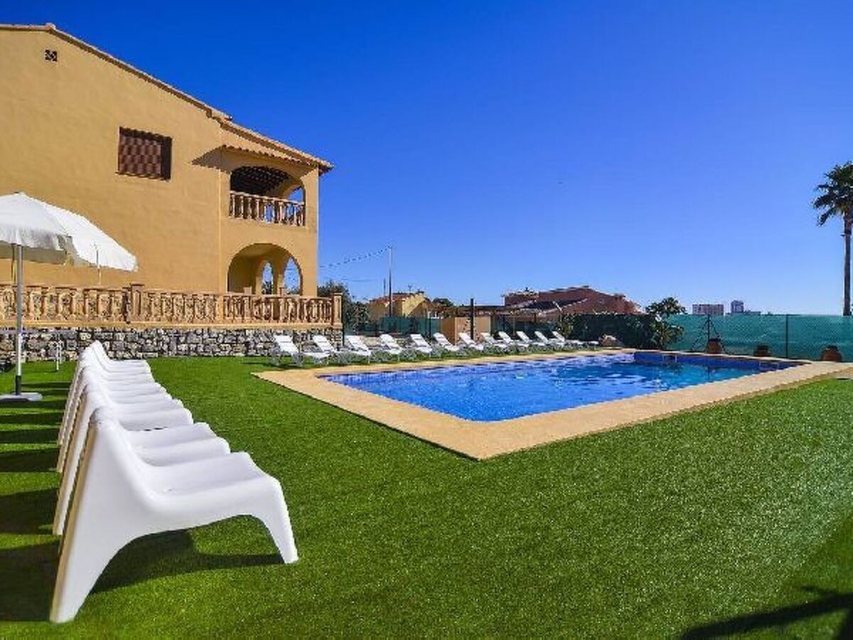 Villa Ambar - Plus, 12 chambres avec piscine à Calpe - Photo 5