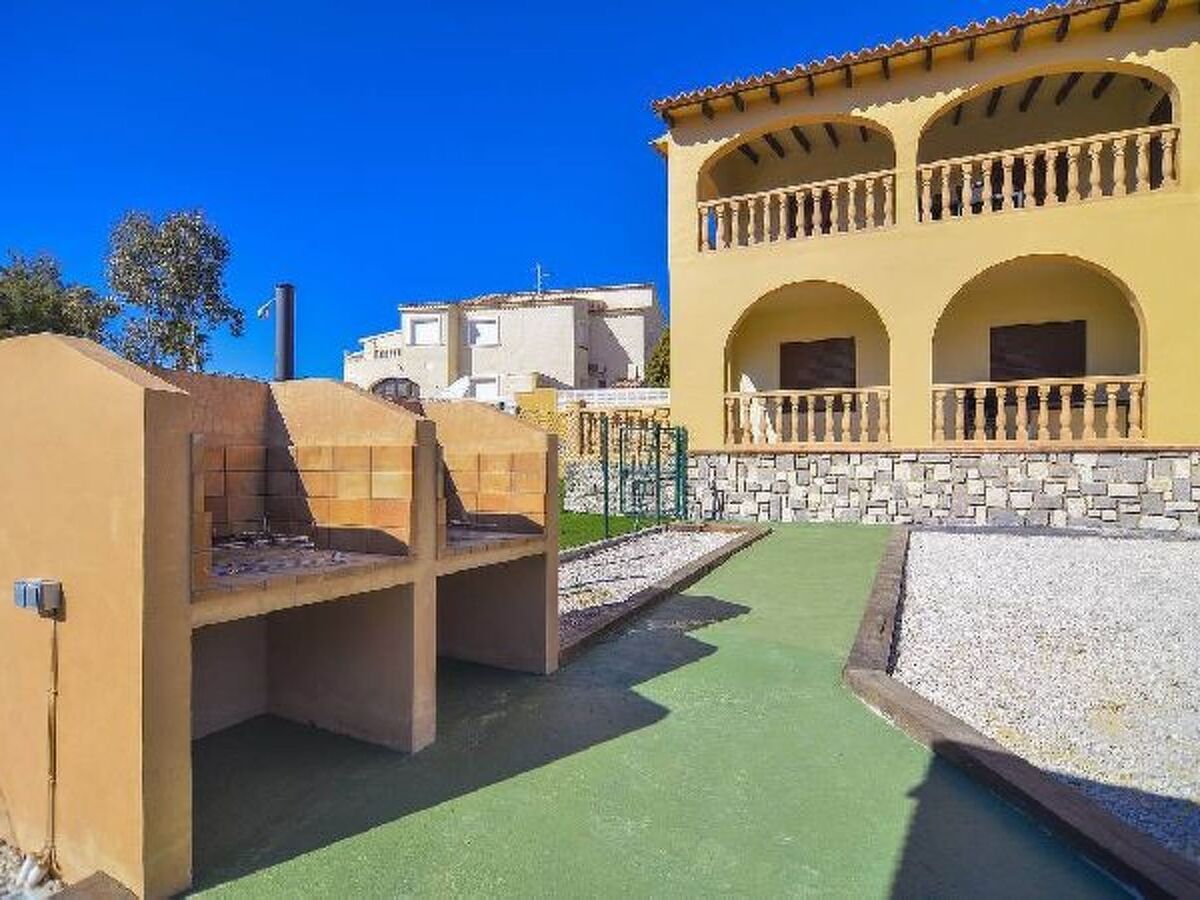 Villa Ambar - Plus, 12 chambres avec piscine à Calpe - Photo 7
