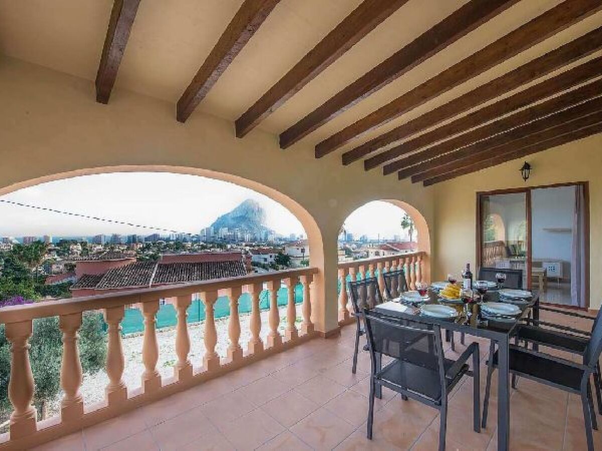 Villa Ambar - Plus, 12 chambres avec piscine à Calpe - Photo 8