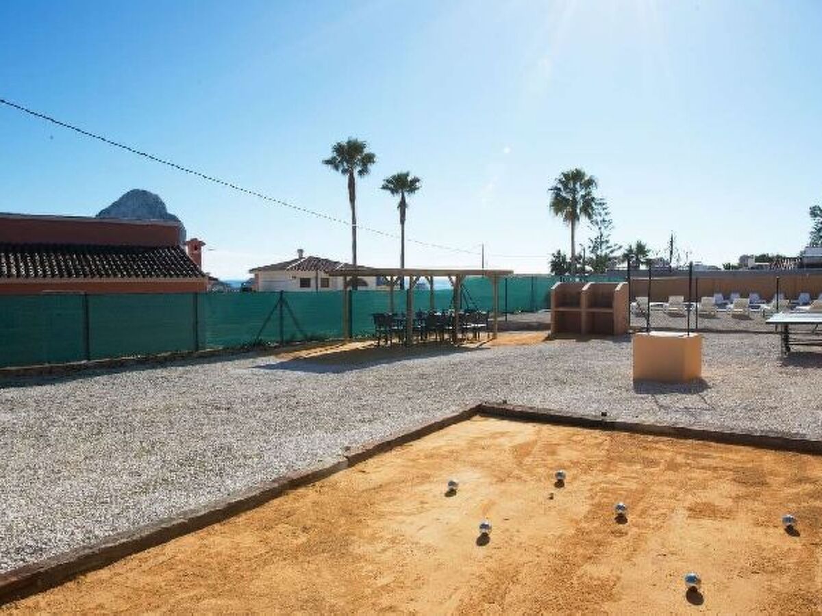 Villa Ambar - Plus, 12 chambres avec piscine à Calpe - Photo 11