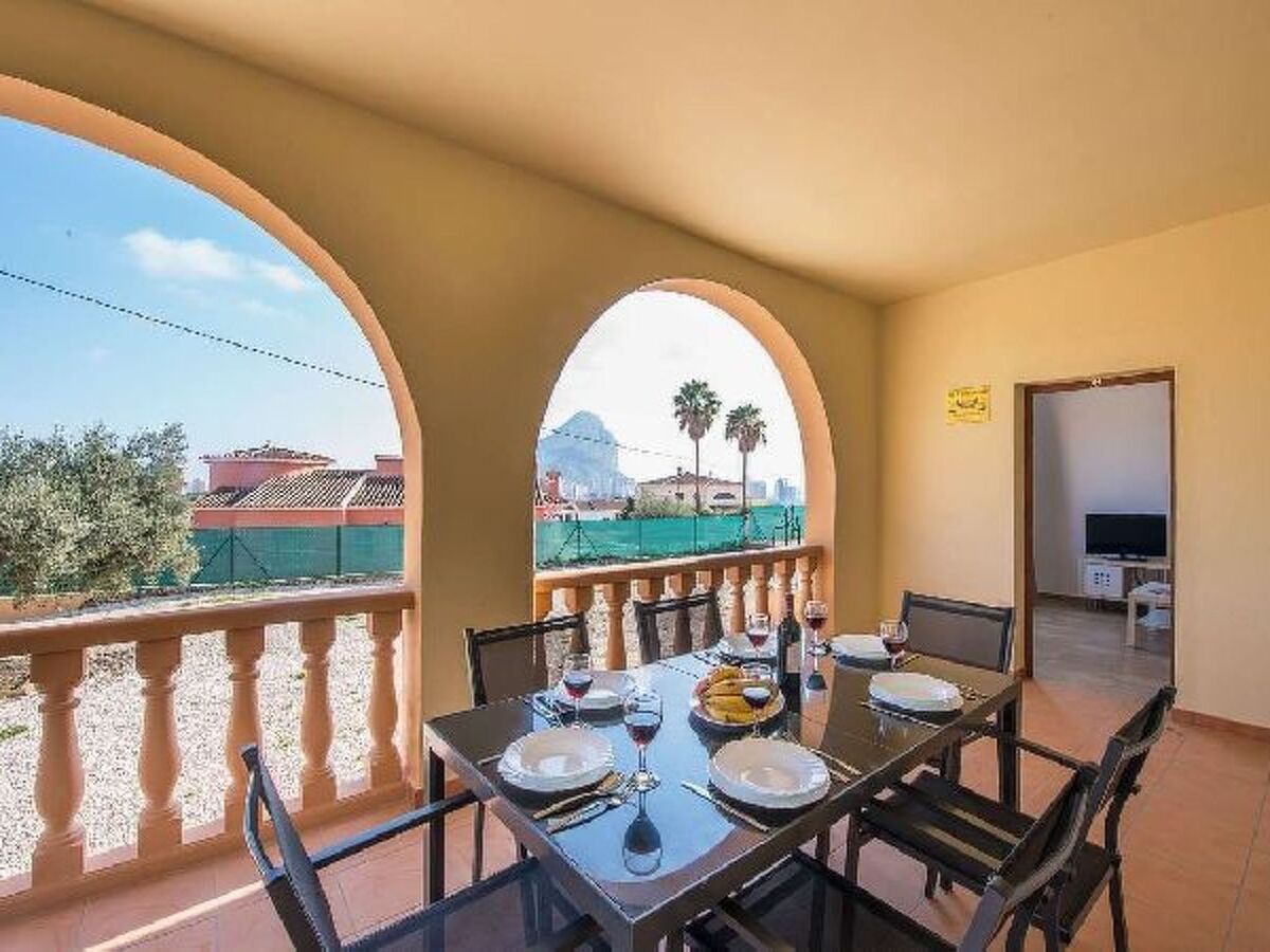Villa Ambar - Plus, 12 chambres avec piscine à Calpe - Photo 12