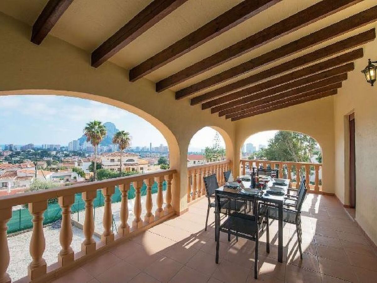 Villa Ambar - Plus, 12 chambres avec piscine à Calpe - Photo 13