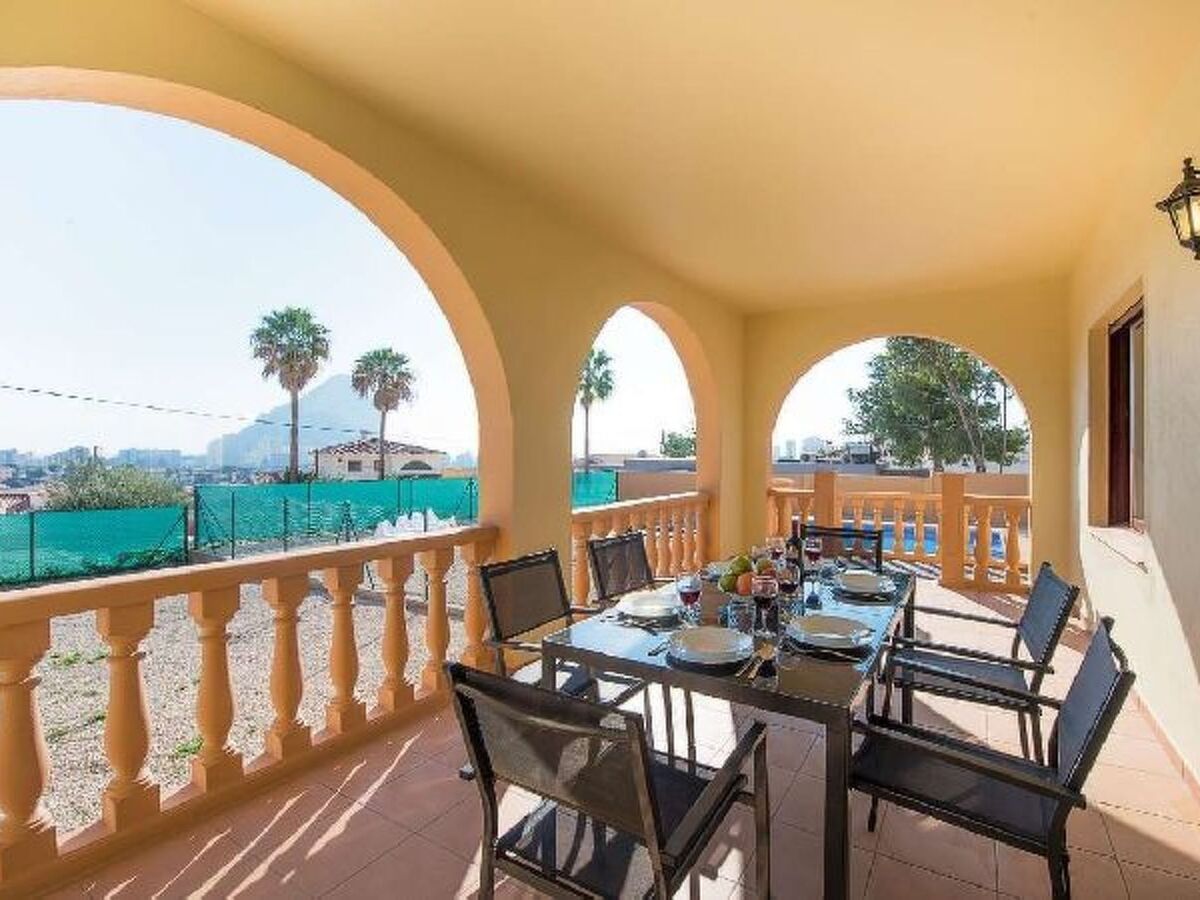 Villa Ambar - Plus, 12 chambres avec piscine à Calpe - Photo 14