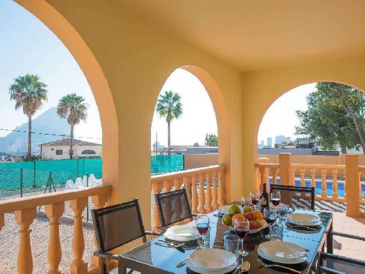 Villa Ambar - Plus, 12 chambres avec piscine à Calpe - Photo 15