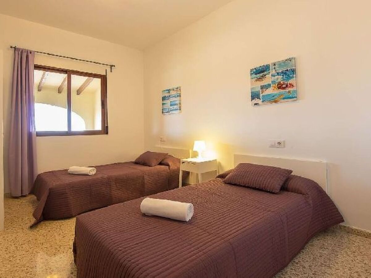 Villa Ambar - Plus, 12 chambres avec piscine à Calpe - Photo 31