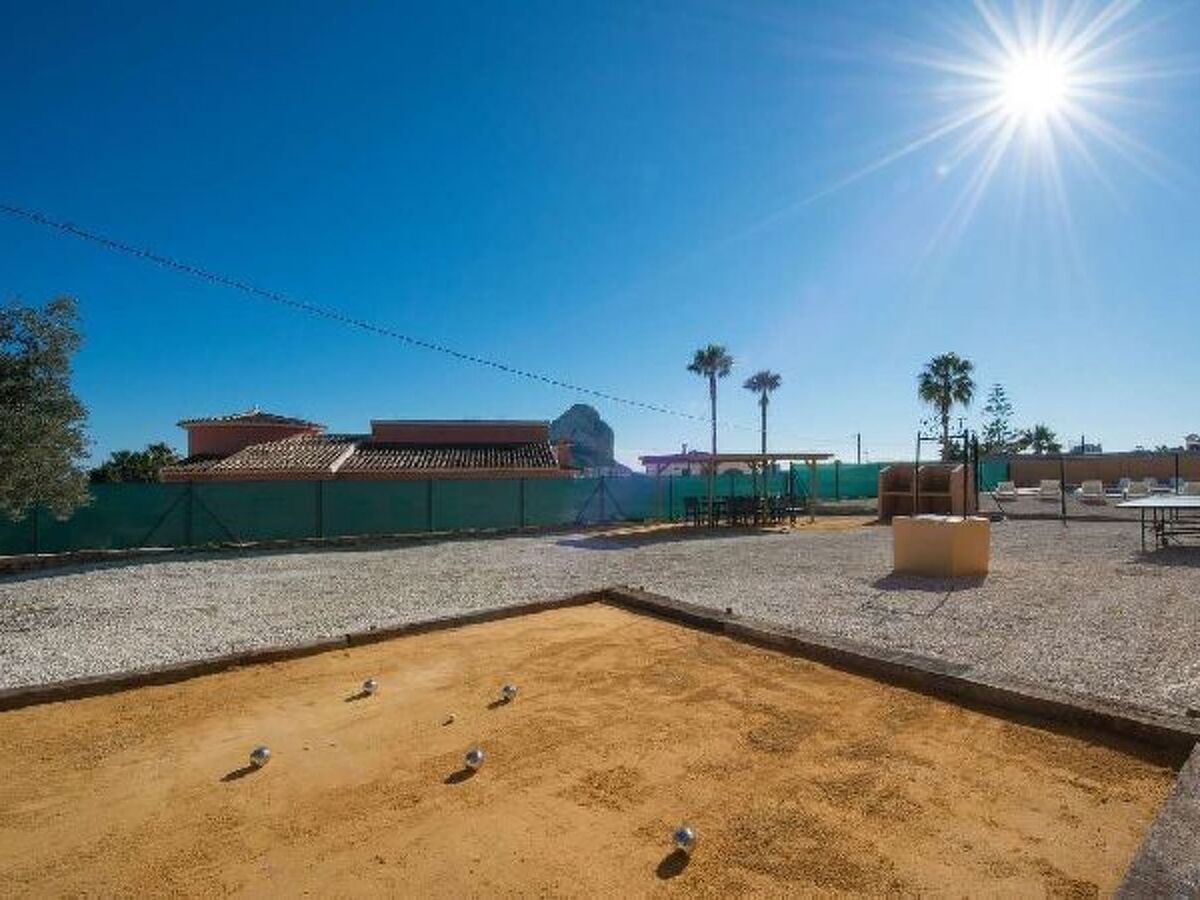 Villa Ambar - Plus, 12 chambres avec piscine à Calpe - Photo 46