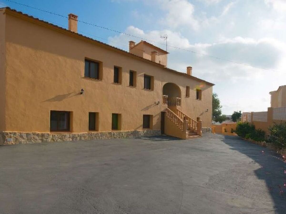 Villa Ambar - Plus, 12 chambres avec piscine à Calpe - Photo 47