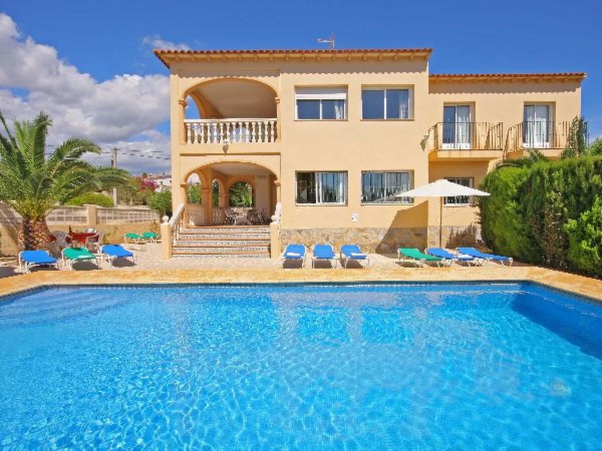 Villa Senieta - 8 chambres, piscine et 2 cuisines à Calpe - Photo 3