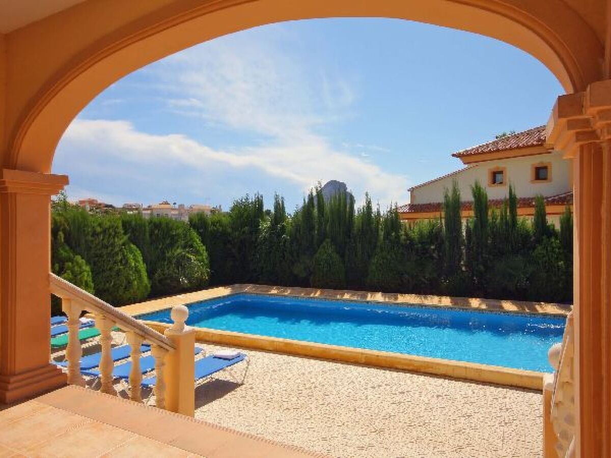 Villa Senieta - 8 chambres, piscine et 2 cuisines à Calpe - Photo 4