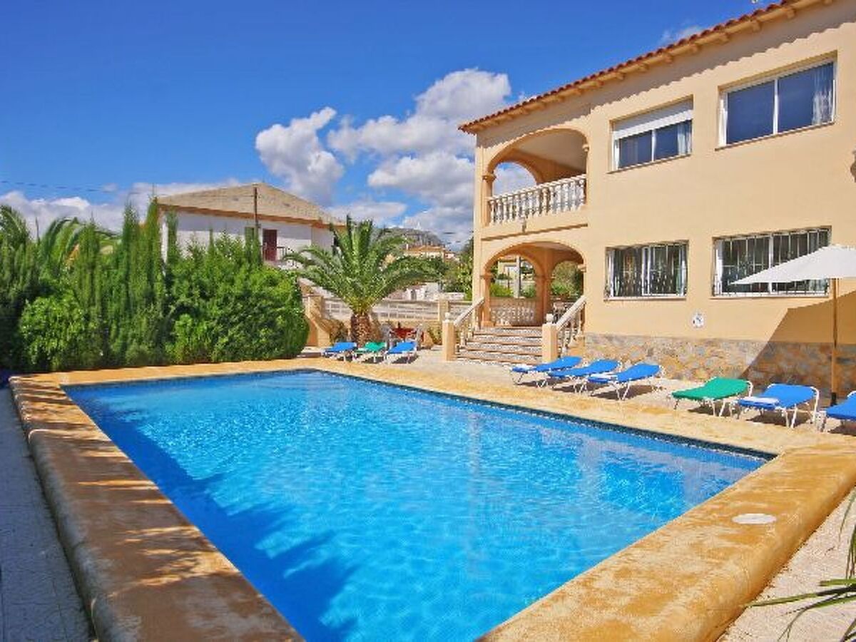 Villa Senieta - 8 chambres, piscine et 2 cuisines à Calpe - Photo 5