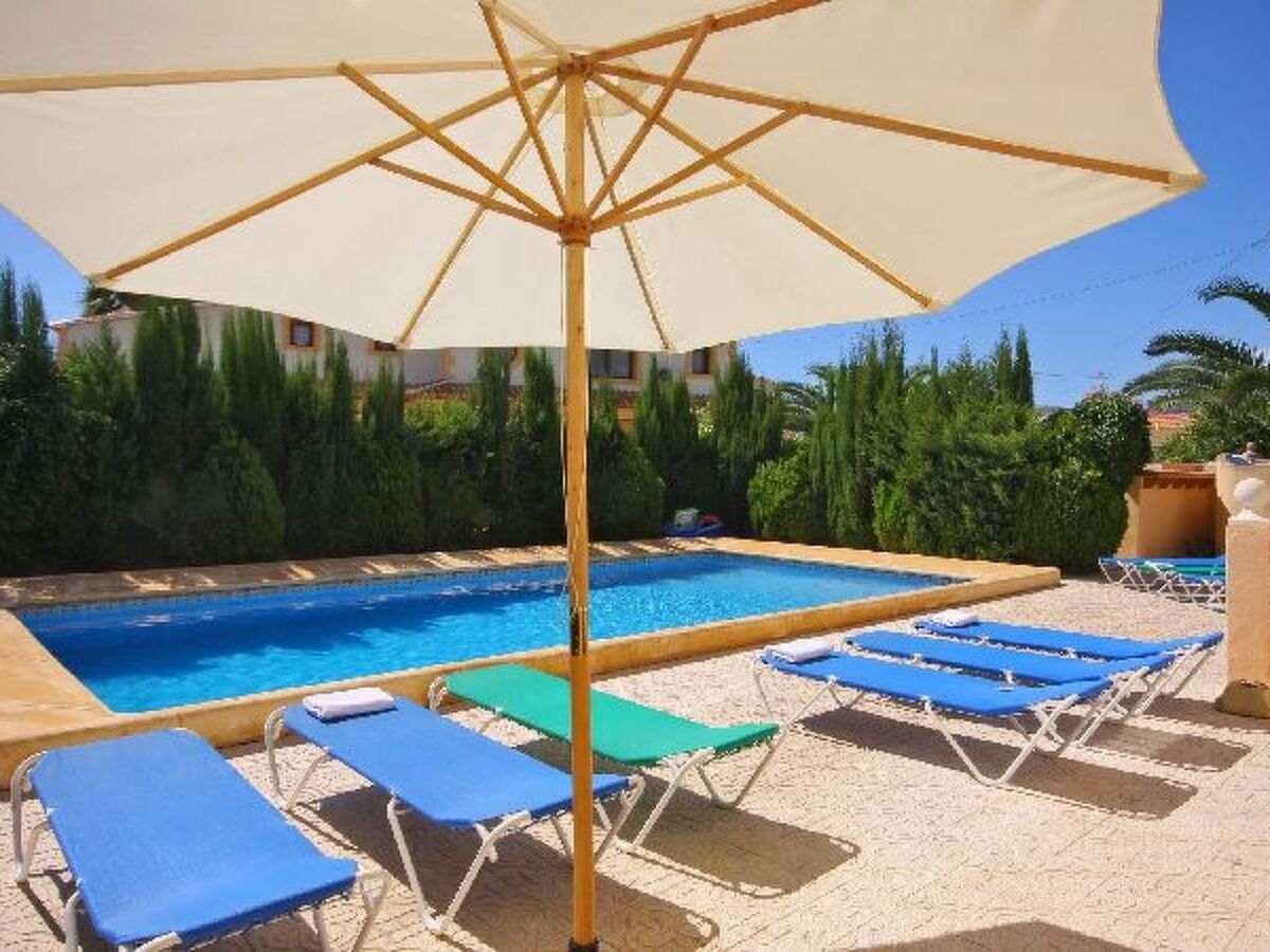 Villa Senieta - 8 chambres, piscine et 2 cuisines à Calpe - Photo 6