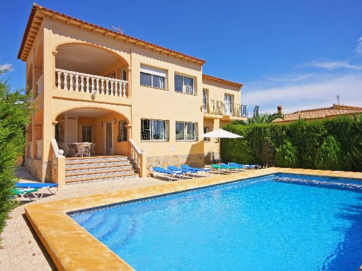 Villa Senieta - 8 chambres, piscine et 2 cuisines à Calpe - Photo 7