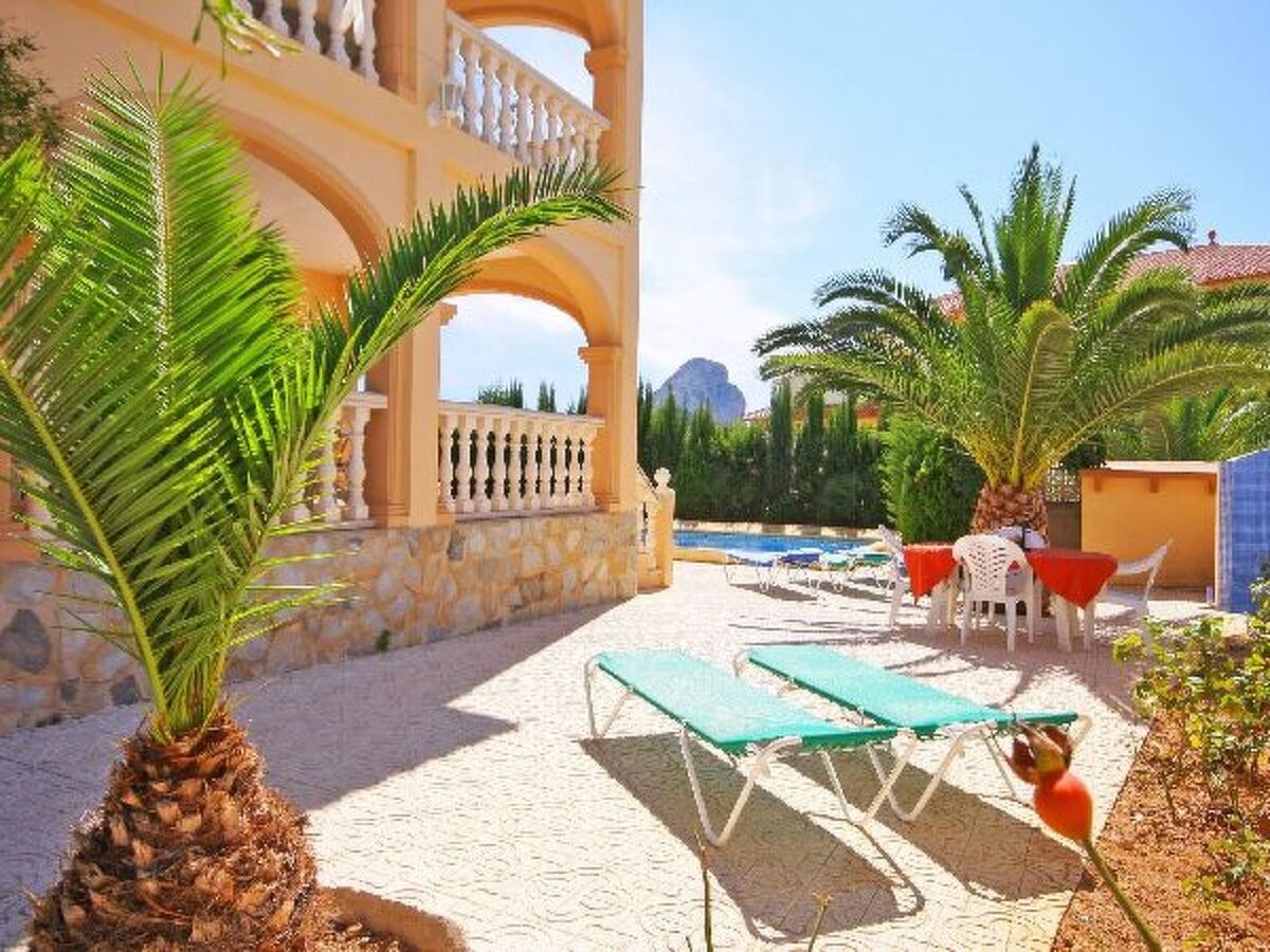 Villa Senieta - 8 chambres, piscine et 2 cuisines à Calpe - Photo 8