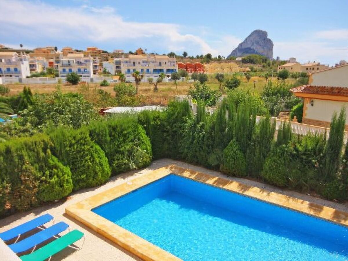 Villa Senieta - 8 chambres, piscine et 2 cuisines à Calpe - Photo 10