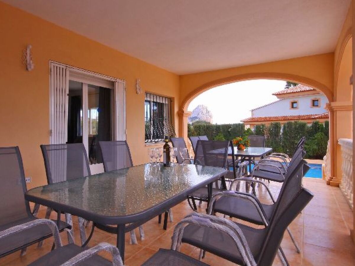 Villa Senieta - 8 chambres, piscine et 2 cuisines à Calpe - Photo 11