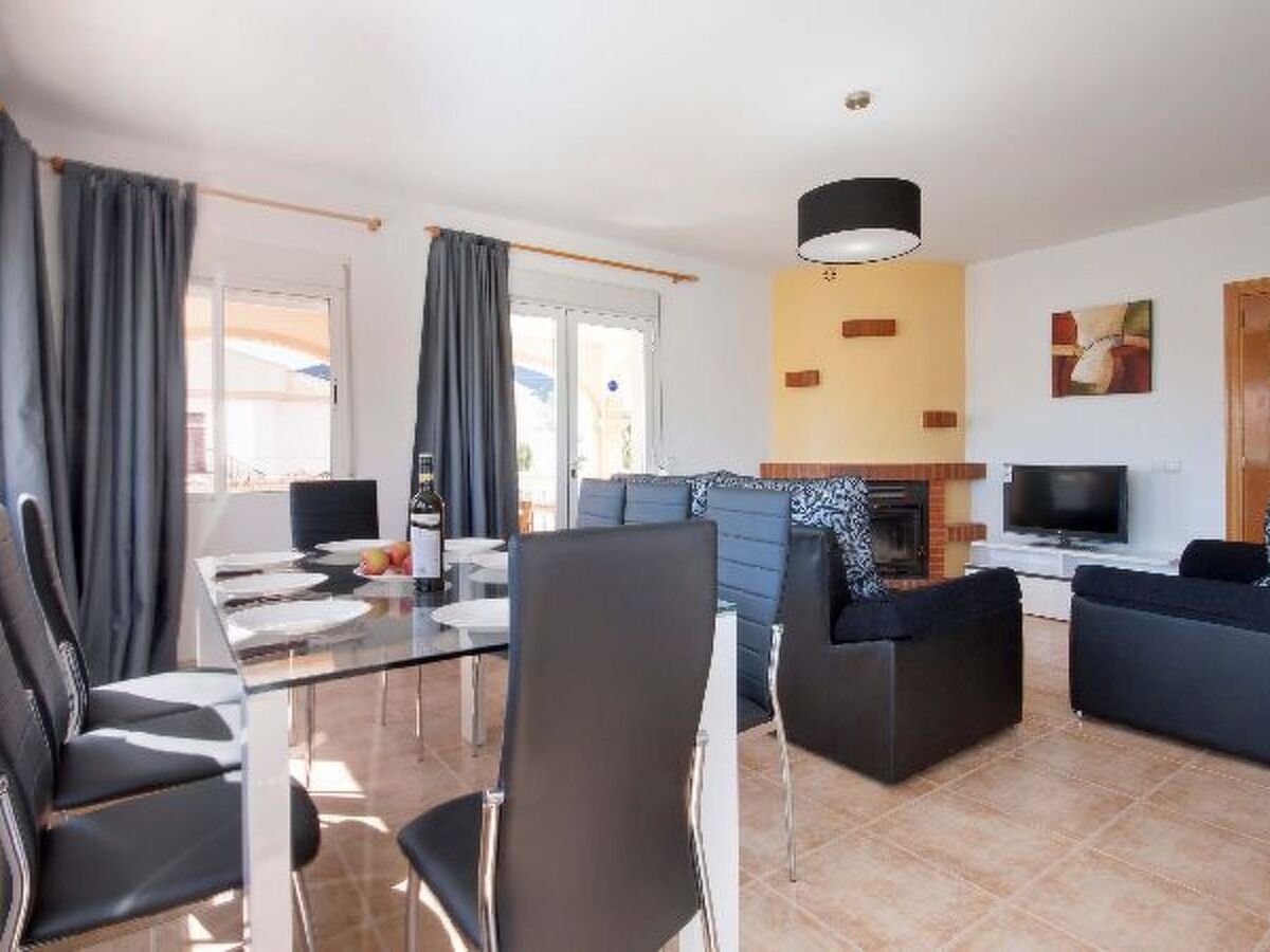 Villa Senieta - 8 chambres, piscine et 2 cuisines à Calpe - Photo 15