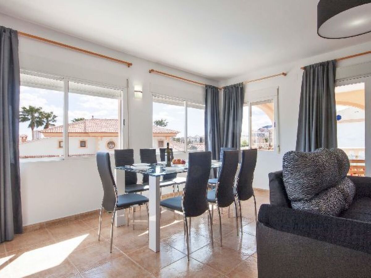 Villa Senieta - 8 chambres, piscine et 2 cuisines à Calpe - Photo 17