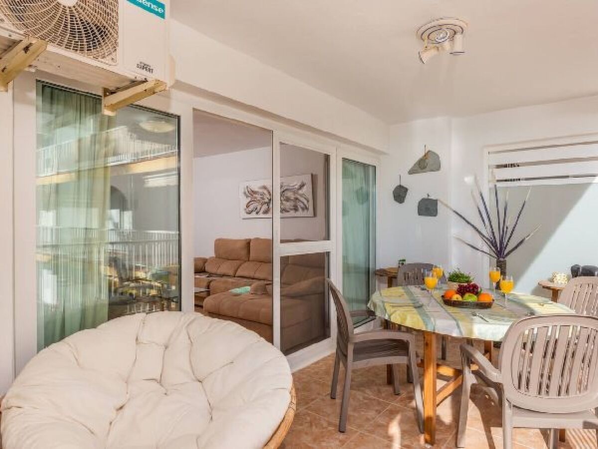 Appartement 3 chambres face à la plage de Calpe - Photo 3