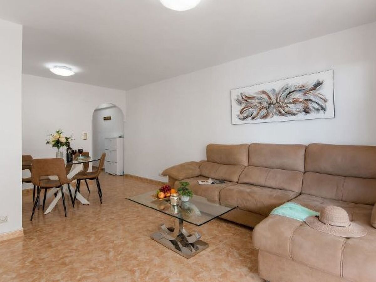 Appartement 3 chambres face à la plage de Calpe - Photo 9