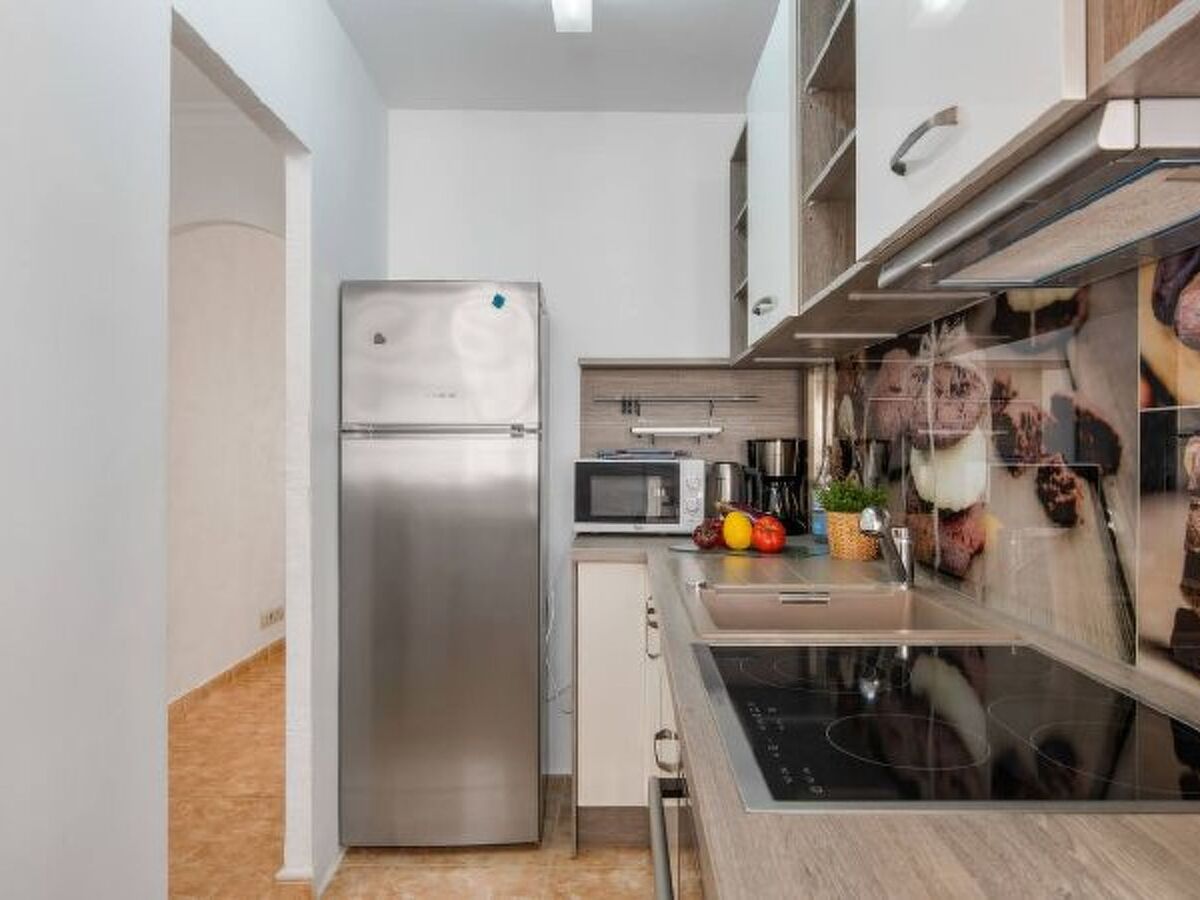 Appartement 3 chambres face à la plage de Calpe - Photo 12