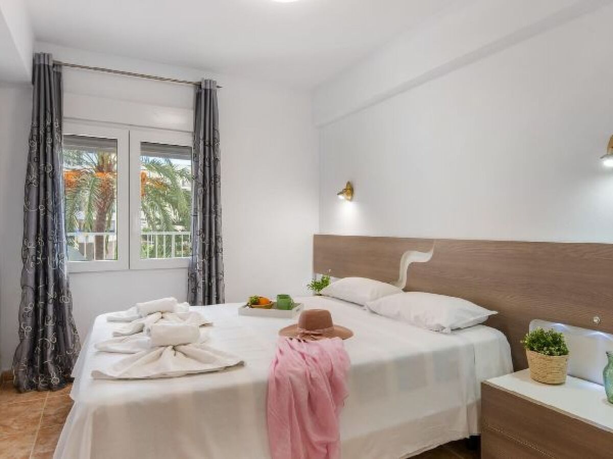 Appartement 3 chambres face à la plage de Calpe - Photo 20