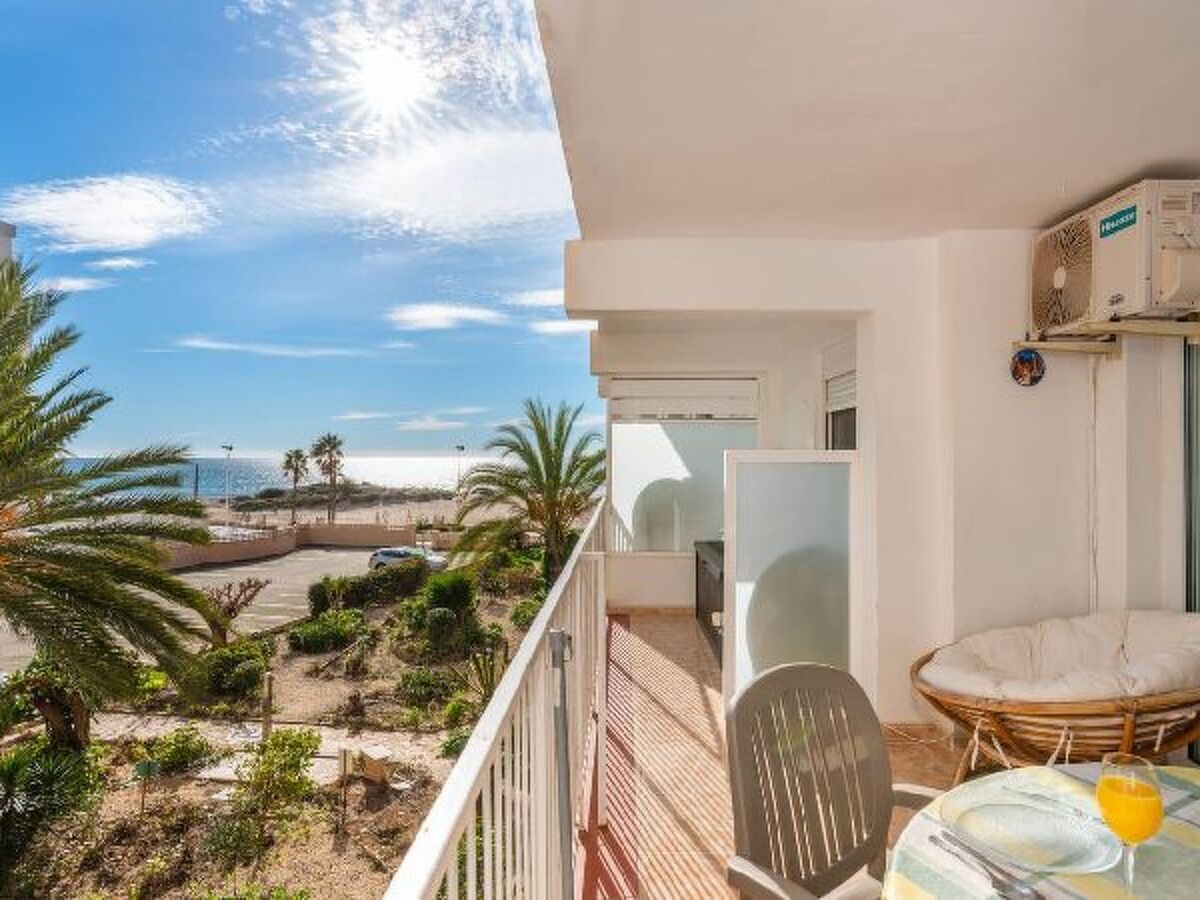 Appartement 3 chambres face à la plage de Calpe - Photo 30