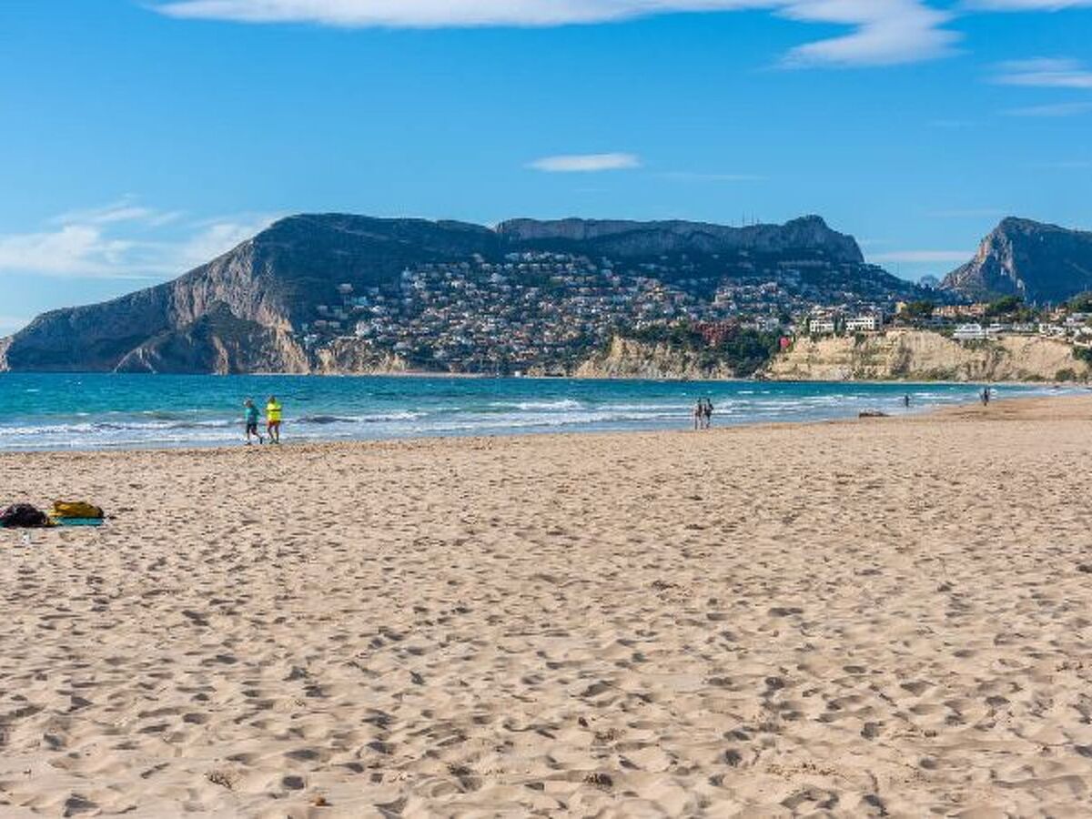 Appartement 3 chambres face à la plage de Calpe - Photo 31