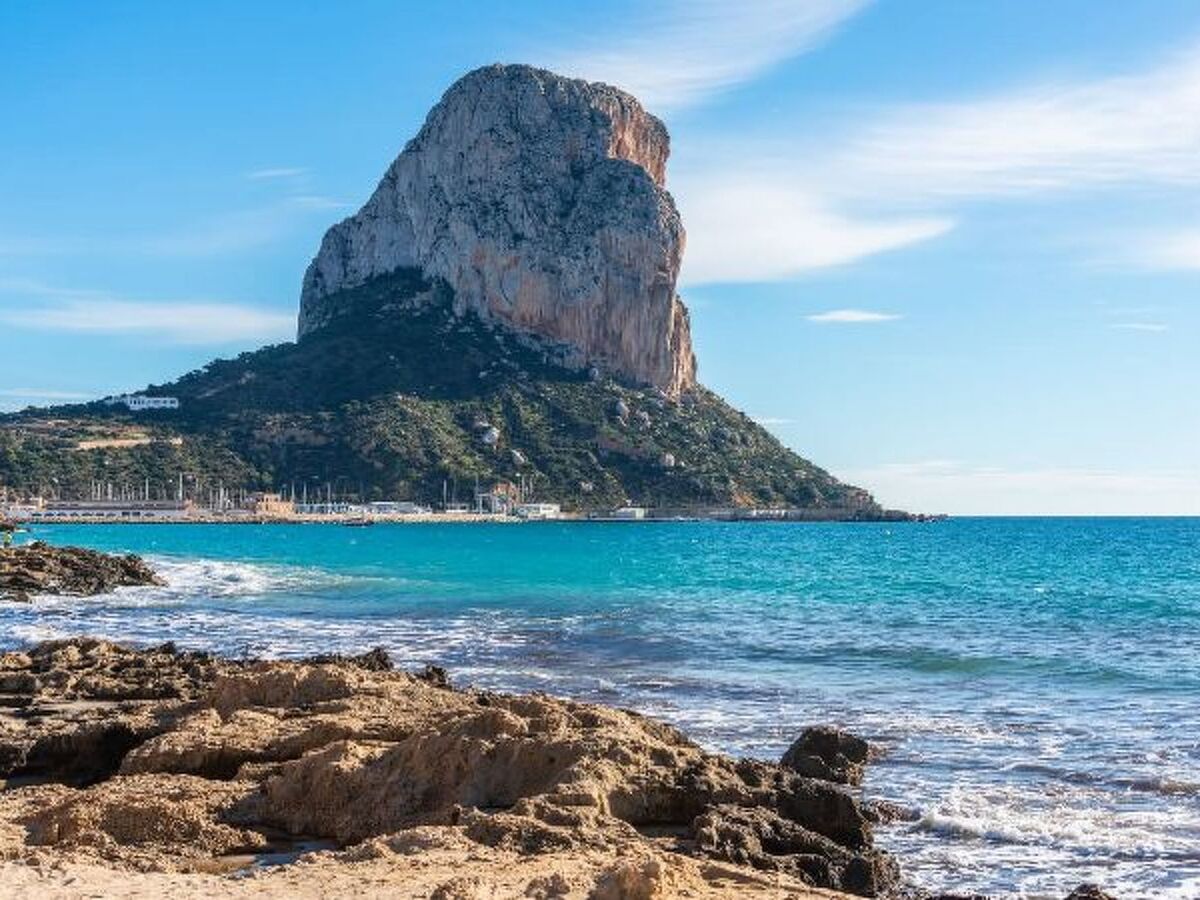 Appartement 3 chambres face à la plage de Calpe - Photo 32