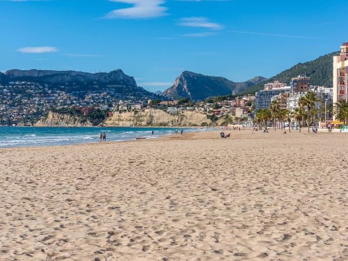 Appartement 3 chambres face à la plage de Calpe - Photo 33