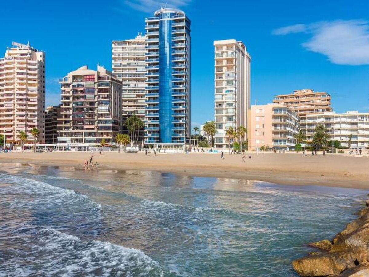 Appartement 3 chambres face à la plage de Calpe - Photo 34