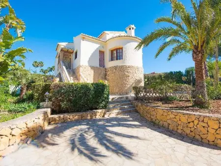 Villa Devis - Piscine 8x4m, 3 chambres à Calpe : photo 2