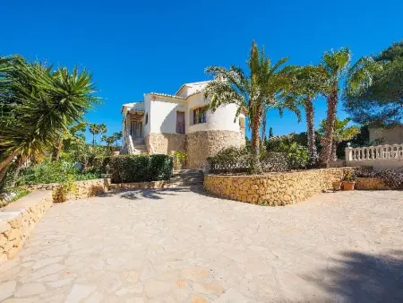 Villa Devis - Piscine 8x4m, 3 chambres à Calpe : photo 4