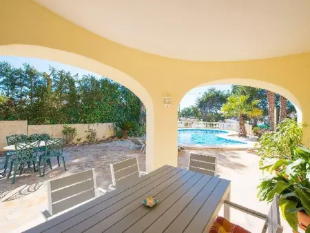 Villa Devis - Piscine 8x4m, 3 chambres à Calpe : photo 7