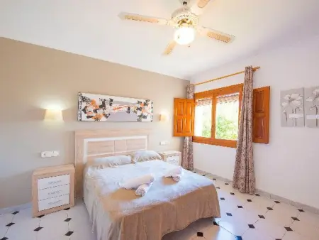 Villa Devis - Piscine 8x4m, 3 chambres à Calpe : photo 14