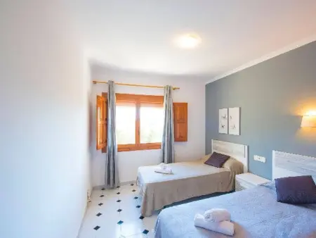 Villa Devis - Piscine 8x4m, 3 chambres à Calpe : photo 16