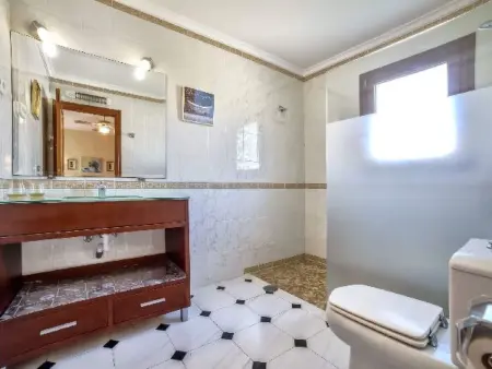 Villa Devis - Piscine 8x4m, 3 chambres à Calpe : photo 17