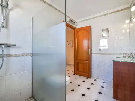 Villa Devis - Piscine 8x4m, 3 chambres à Calpe : photo 18